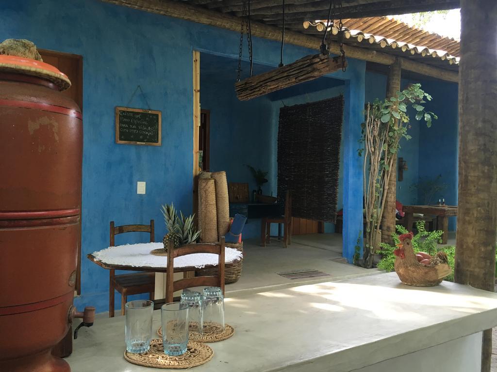 Pousada Spa Oasis Caraiva Exterior photo