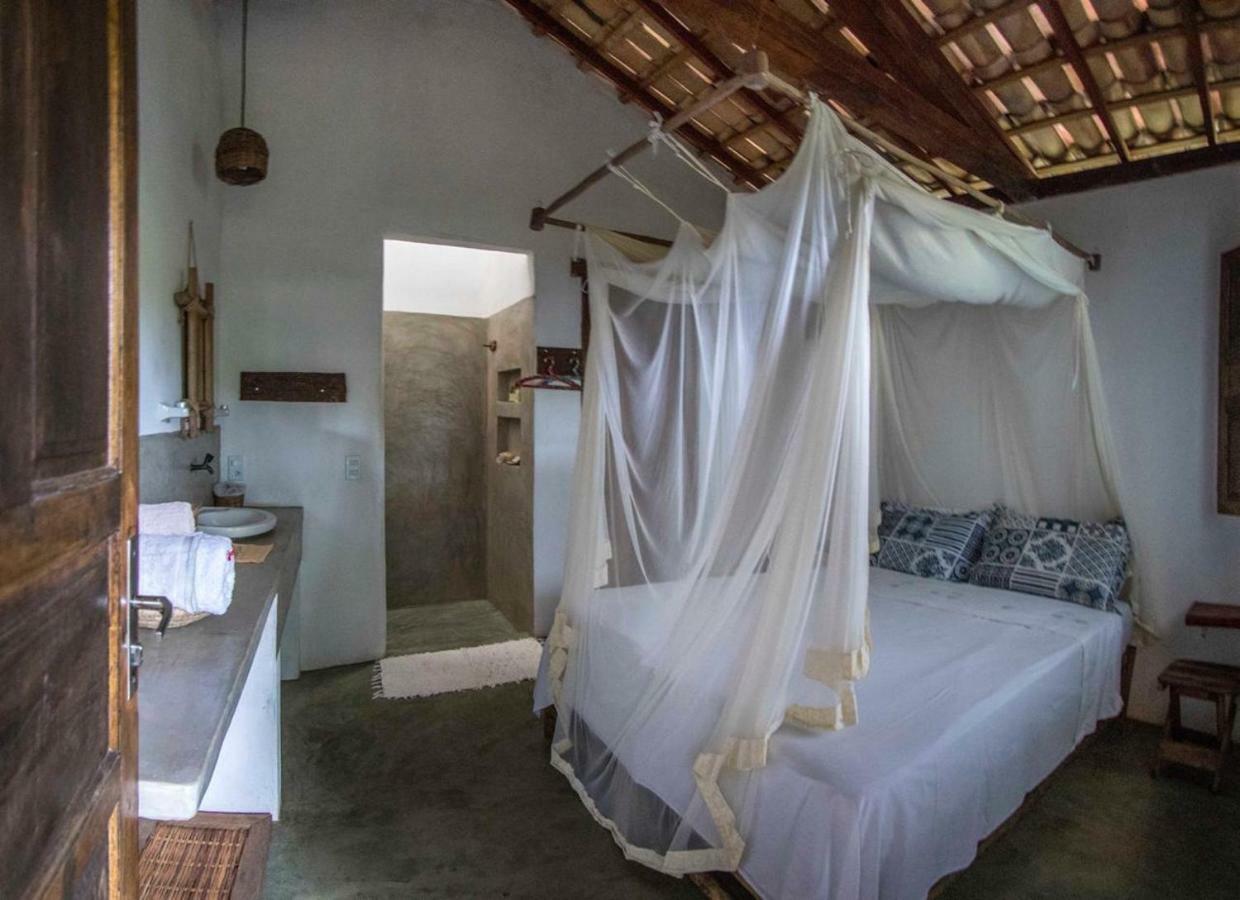 Pousada Spa Oasis Caraiva Exterior photo